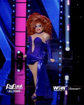 Semi-Finals Entrance Look