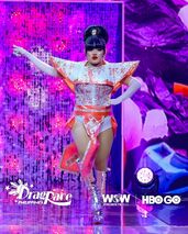 Trashion Look