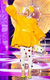 BBC Keeping It 100 Look – Pudsey Bear