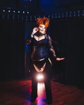 Unaired La Nuit des 1000 Mylène Look – Millenium Tour 1998