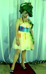 Camp Spirit Look