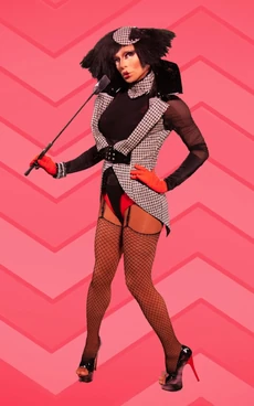 RavenAS1BadGirlChicLook