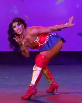 Look de la audición de duelos de lip sync (reveal)