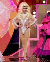 Look de 'La Muy Máxima' (reveal)