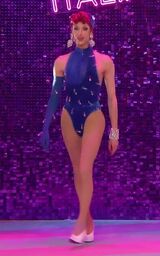 Entrance Look