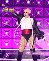 The Charisma Nerve and Talent Show Look