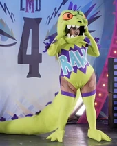 Look de 'La Muy Más' de la audición