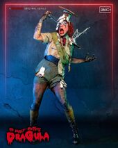 Terror In The Woods Look