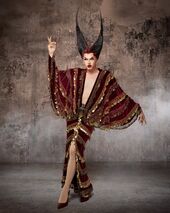 Unaired Haute Couture Look