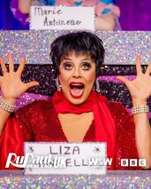 Snatch Game Look – Liza Minelli