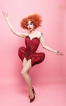 PalomaDragnifiqueLook2