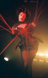 Unaired Oh My Goth Look