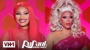 Season 12 Premiere Lip Sync “Starships” RuPaul’s Drag Race