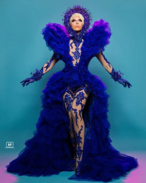 AlyssaHunterTutuLook