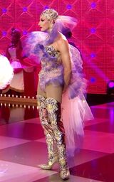 Eleganza Extravaganza Look (Reveal)