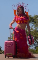 Entrance Look
