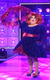 Ginger Minj - Drag Tots