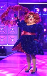 Look de 'Drag Tots' – Taralynn Dubois Devereaux Belle Jr. III (Tara Belle)