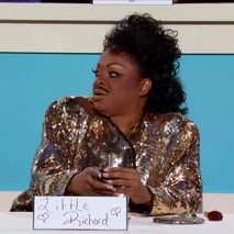 Snatch Game Look – Little Richard