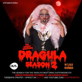 Dragula Season 2