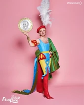 Look de Baraja Española