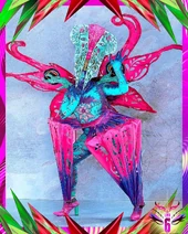 Look no emitido de 'La Más Picada'