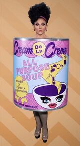 Soup Can Realness Look – CreamDeLaCreme