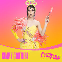 Kimmy Couture | RuPaul's Drag Race Wiki | Fandom