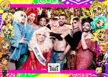 Las concursantes de la temporada 1