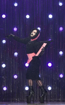 LadyBoomBoomCatwalkLook