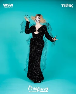 MorphaeEurovisionLook