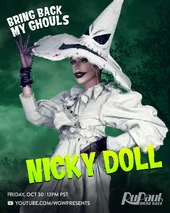 Nicky Doll