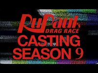 RuPaul's Drag Race Season 9 Casting Call