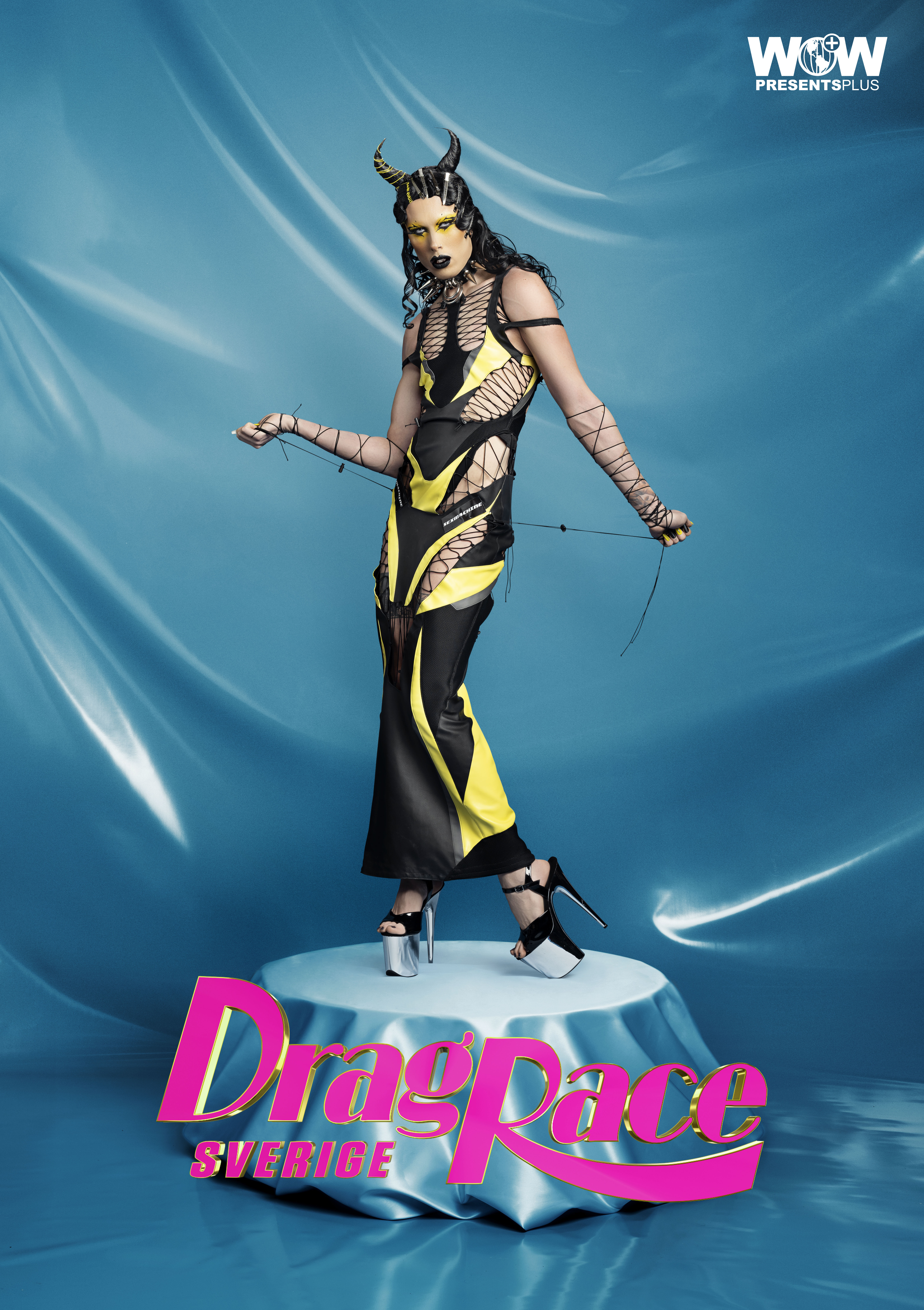 Santana Sexmachine, RuPaul's Drag Race Wiki