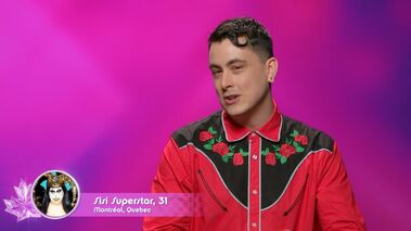 Confessional Look