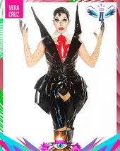 Look de 'La Más Revolucionaria'