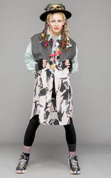 Gay Icon Look — Boy George