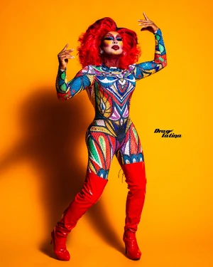 CharyLadyFoxEpisode3Look