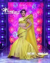 Look del episodio 3