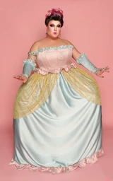 Look de 'Mi mejor look drag'