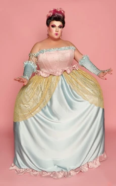 EstrellaXtravaganzaBestDragLook