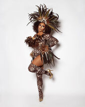 My Drag Journey Look
