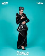 1001 Belgique à l'Eurovision Look