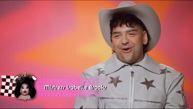 Semi-Finals Confessional Look