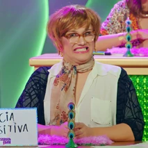 Look del Snatch Game – Márcia Sensitiva