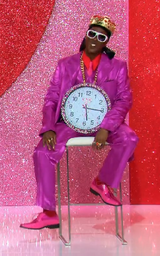 Snatch Game of Love Look – Flavor Flav