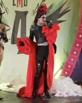 Auditions Look 2 (Co-Host)