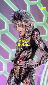 Póster #TeamBetina