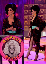 RuPaul Roast Look