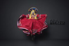 La Más Vaporosa Photoshoot
